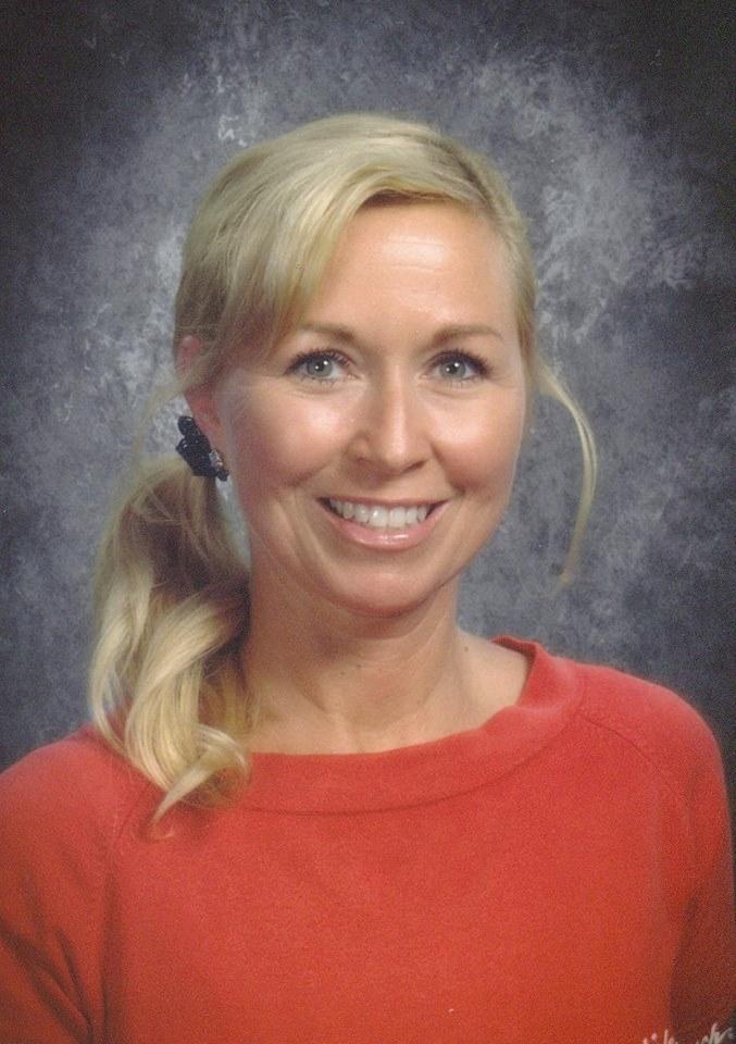 Mrs. Alison Newman Mrs. Alison Newman
